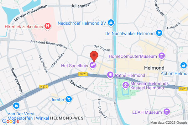 Bakkerij 't Bakkertje