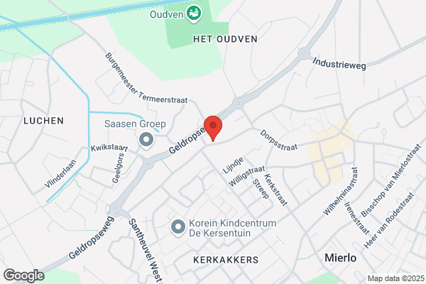 Heuveltje Friture Eethuis 't