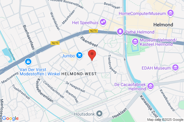 Haagse Rozenknop, De