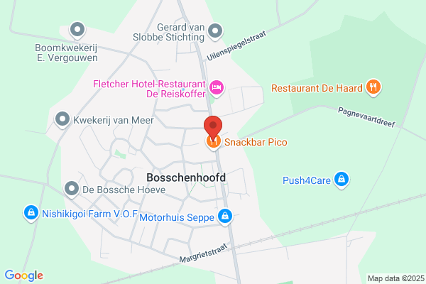 Oosterhout Vof, N Van