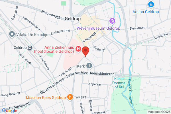 Cafe Zaal Van Leeuwen
