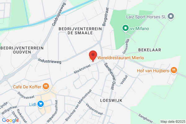 Uitgaanscentrum Cafe 't Tapperijke