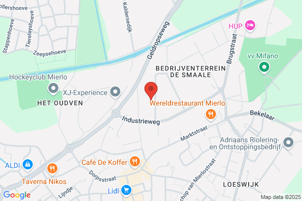 Reclamegroep 5700