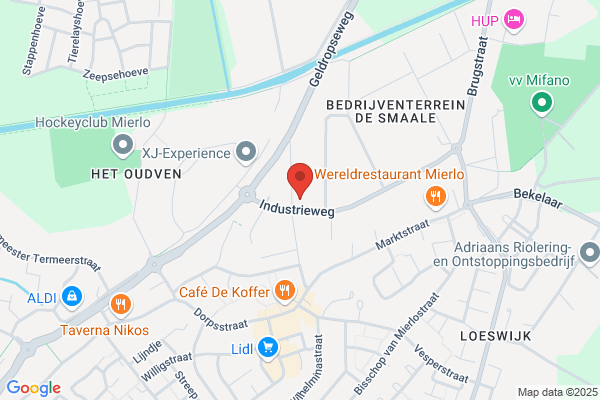 Electrotechnisch Installatie Bureau Van Zanden
