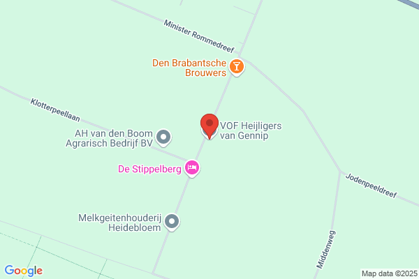 Cv Varkenshouderij Chr H J Van Gennip
