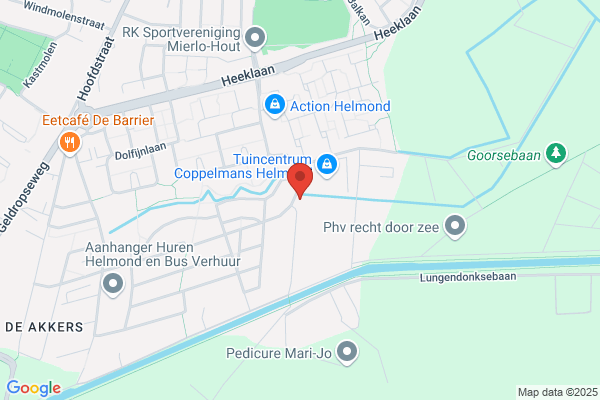 Tuinbouwbedrijf M. Van Der Linden Bv