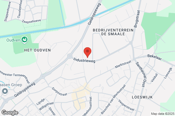 Manders Houtrijk Bv