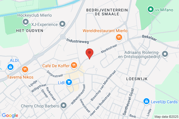 Kapperke, Ons
