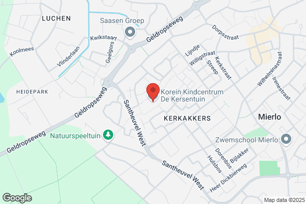 Kersentuin Vof, De