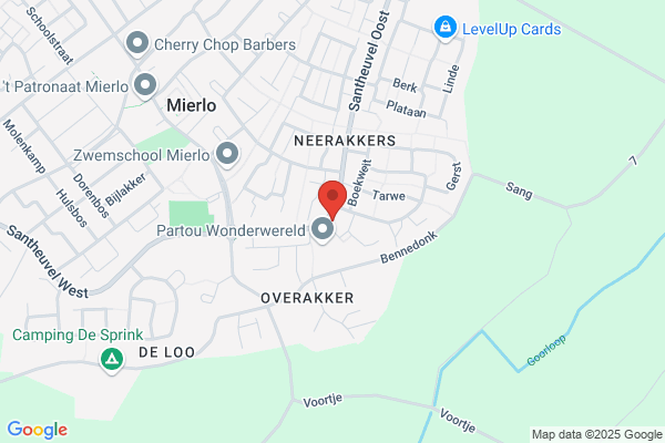 Peuterspeelzaalwerk Geldrop - Mierlo St