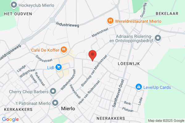 Onderhoudsservice Van Veghel