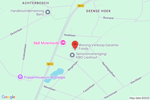 Woning Verkoop Garantiefonds