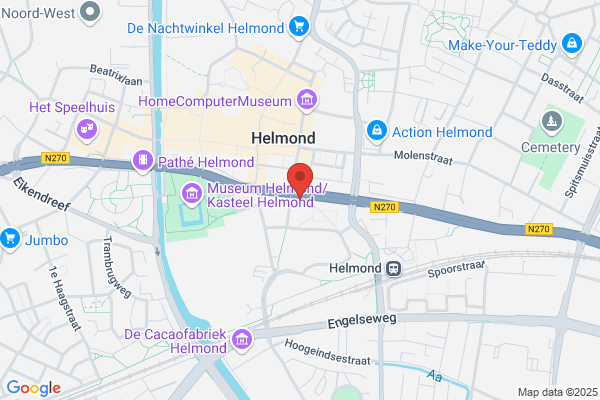 Politie Helmond