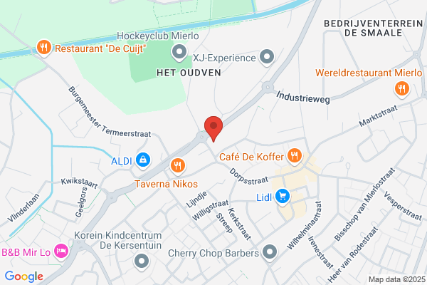 Hubo bouwmarkt Mierlo