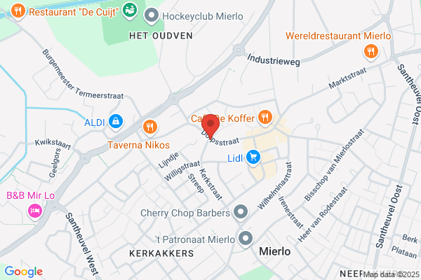 De Eimer, Gezinsverv Tehuis