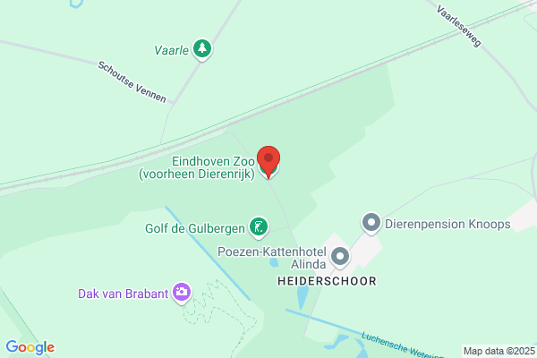 Dierenrijk Europa