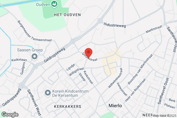 Gemeentehuis Mierlo