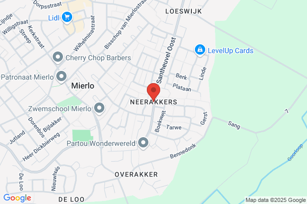 Karrewiel, Het