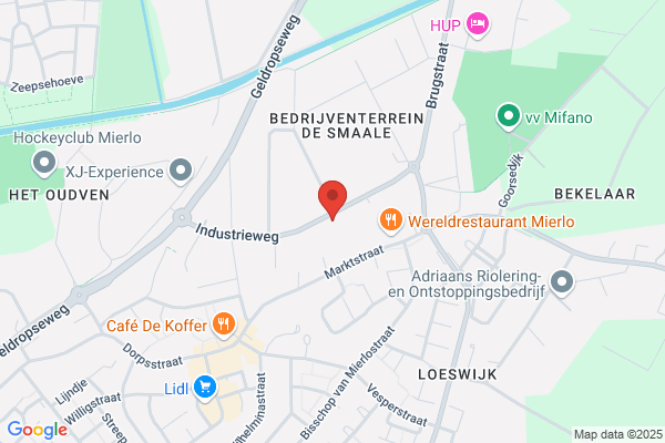 Louwers Meet- En Regeltechniek Bv