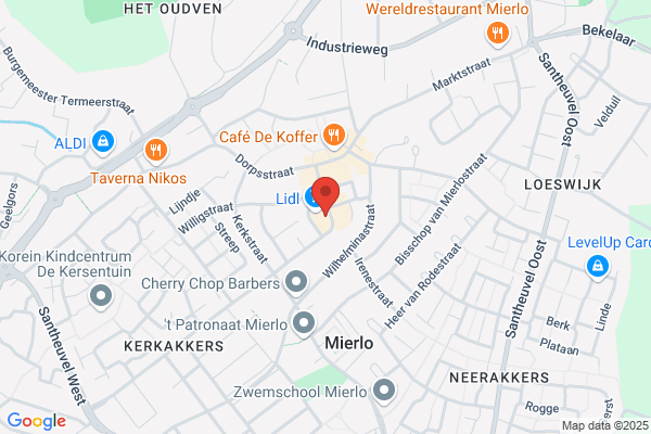 Slijterij Wijnhandel A. Van Doornum-Wijn