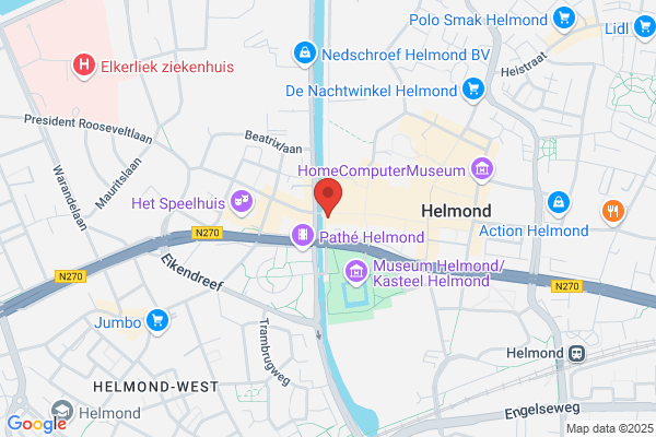 Holland International Reisburo
