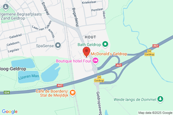 McDonald's Geldrop