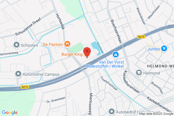 Burger King Helmond BV