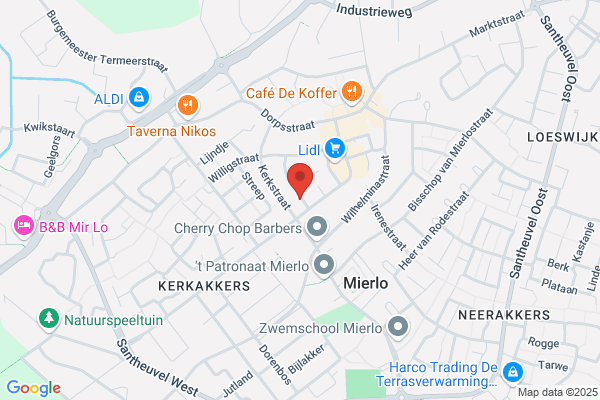 Eetcafe 't Raadhuis