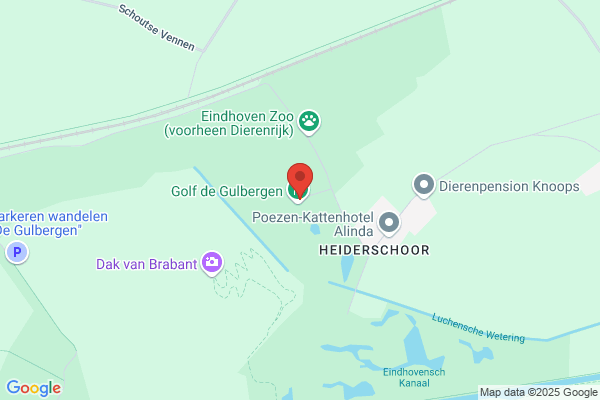 Hooghe Bergh, De