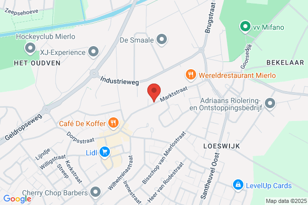Ridder, De