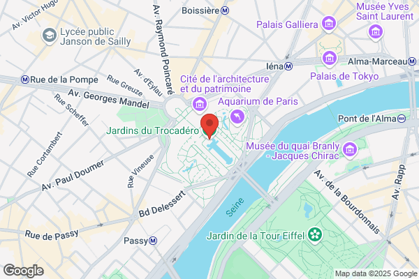 Trocadero & Company