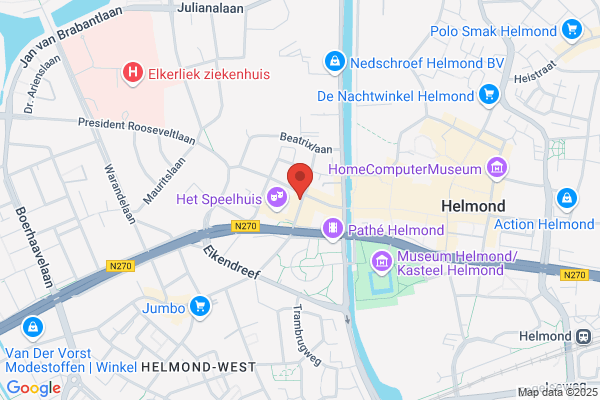 Kapsalon Vijgenboom