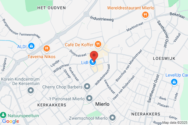 Jos Van Baars Keurslager Vof