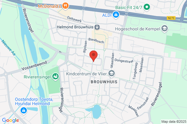 Van Berlo Sportcentrum Fitness