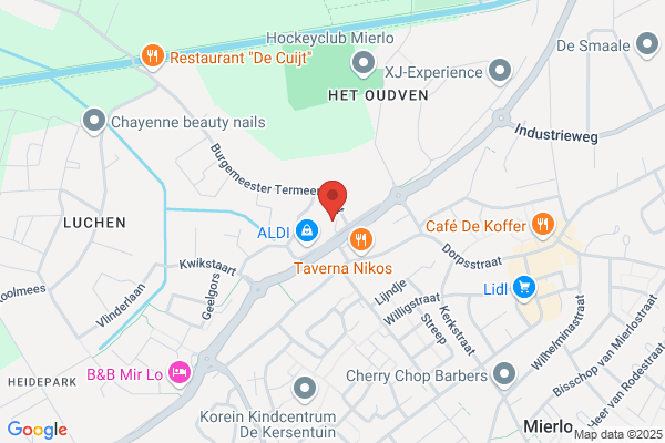 Kimmenade Bv, Van De
