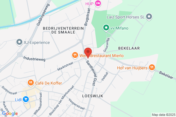 Vorst En Zn Vof, P Van De