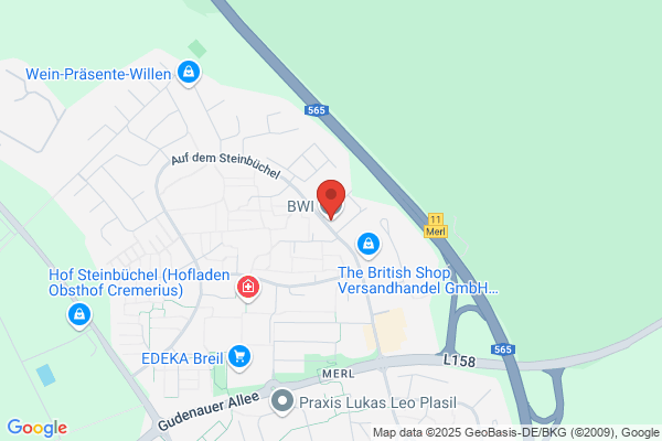 Bwi, Sticht