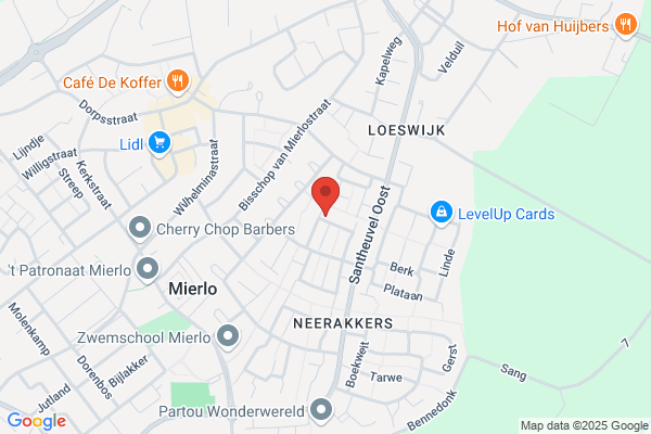 Jeugdbelangen, Sticht