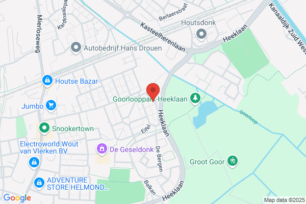 Noodkreet Stichting De