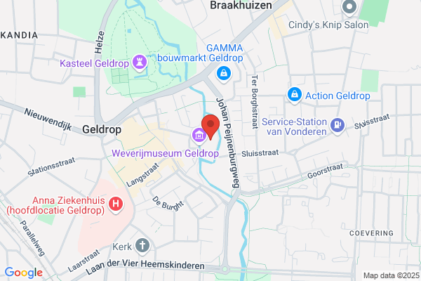 Volksuniversiteit Geldrop, Sticht