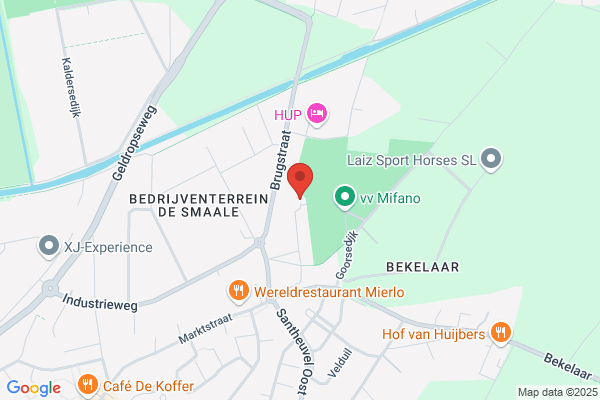 Vriendschap, Handboogver De