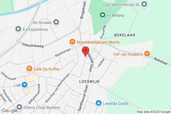 Vanherf, Drs Ing S