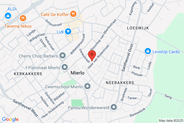 Viersprong, De