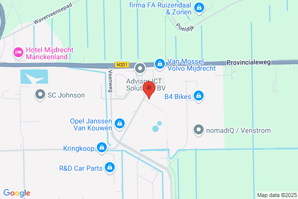 Autobedrijf Catsman Uithoorn Bv