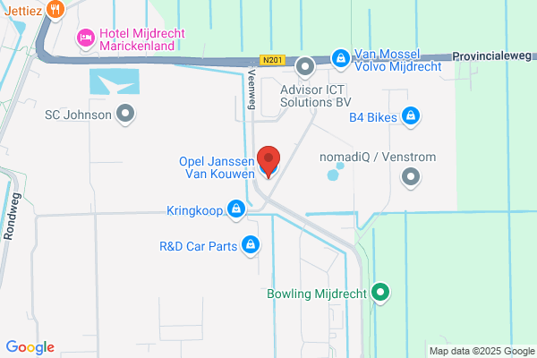Opelcentrum Van Kouwen Bv