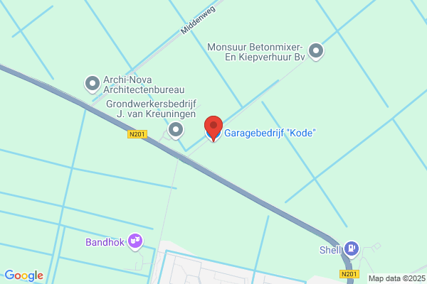 Autobedrijf Kode