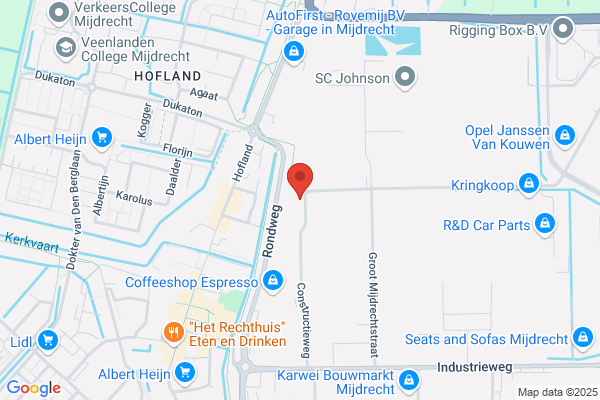 Autoschadecentrum Mijdrecht Bv
