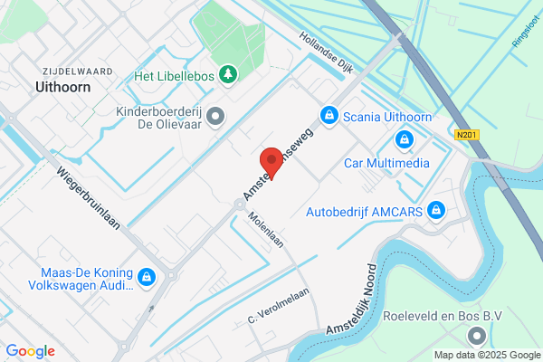 Truck Service Amstelland Bv
