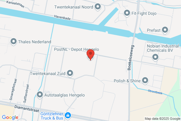 Postkantoren Bv