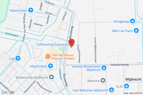 Espresso Holland Bv